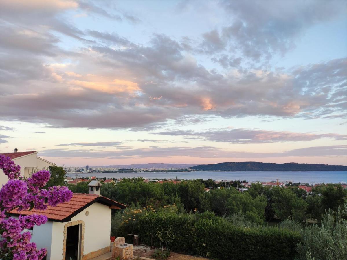 Apartment Cengo Kaštela Εξωτερικό φωτογραφία